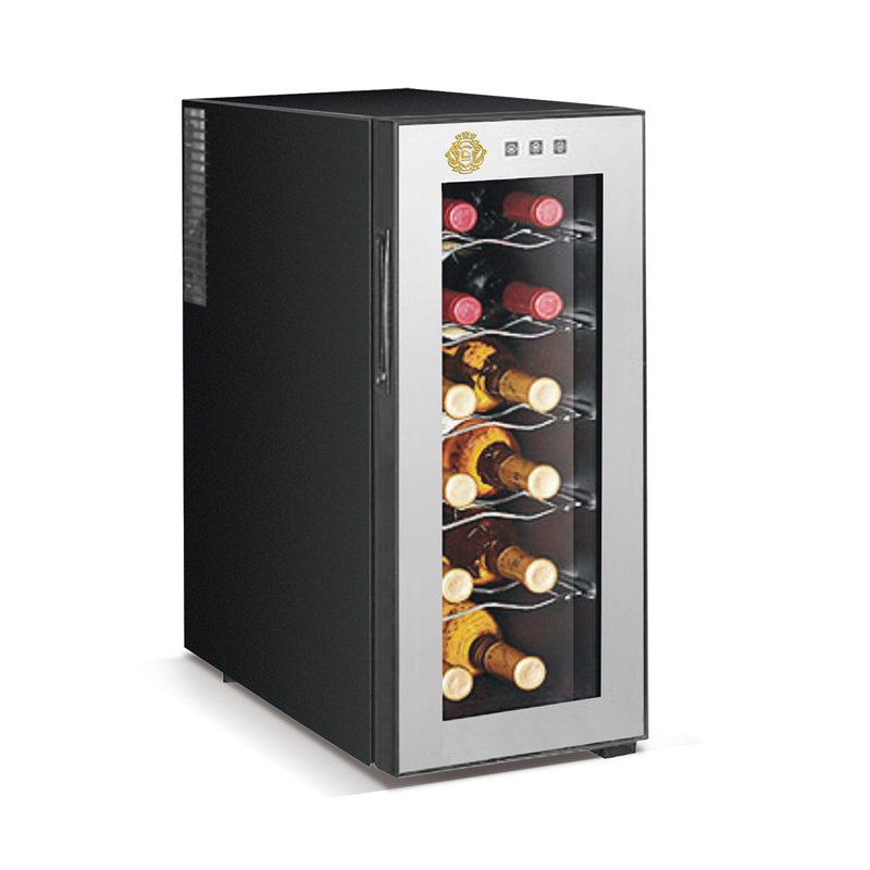 Vanguard serie Eco-friendly dispositivo di raffreddamento del vino elettronico 8 ~ 18 ℃ piccolo dispositivo di raffreddamento